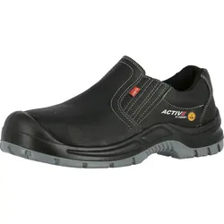 Sicherheitshalbschuhe S3 "ACTIVE 100" Active - 47 - schwarz