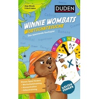 Duden Weltenfänger Winnie Wombats Wortschatzsuche