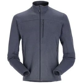 Rab graviton fleecejacke blau - XL