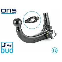 Acps-Oris Anhängevorrichtung
