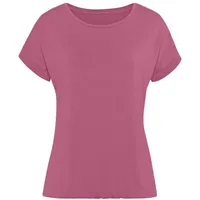VIVANCE Kurzarmshirt Damen beere Gr.40/42