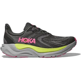 HOKA Arahi 8 Damen Charcoal Grey/Grey Skies 36 2/3
