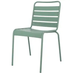 Outdoor Stapelstuhl MYA salbei