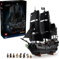 LEGO ICONS Captain Jack Sparrows Piratenschiff 10365