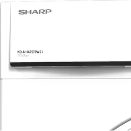 Sharp KD-NHA7S7PW21-DE Wärmepumpentrockner (7 kg)