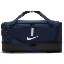 NIKE Fußball-Sporttasche "Nike Academy Team Soccer, MIDNIGHT NAVY/BLACK/WHITE, ONE SIZE