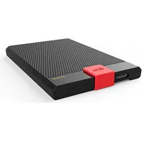 Silicon Power Diamond D30 2 TB USB 3.0 Rot