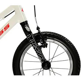 KROSS Lightweight Liftie 14 Zoll RH 0 cm grau