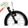 KROSS Lightweight Liftie 14 Zoll RH 0 cm grau