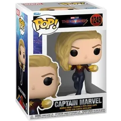 Funko - POP! - The Marvels (2023) - Captain Marvel Vinyl