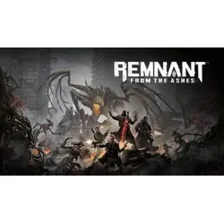 Remnant: From the Ashes