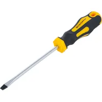 BGS Diy 7946-6 Schraubendreher Schlitz 6 mm Klingenlänge 125