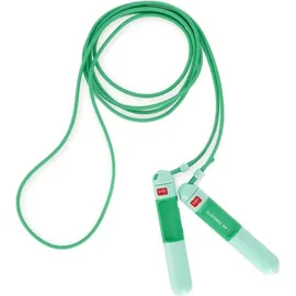 Legami S.p.A. Societa Benefit KABELL.SPRINGSEIL Zählwerk PANDA – grün,