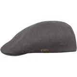 Sterkowski Rusty Duckbill Mütze | Leinen 100% Naturleinen Schiebermütze | Schirmmütze Herren Mütze Herren Sommer Herren Und Damen Sommermütze Damen Sommer Gatsby Leichte Sun Hat 57 cm Mittelgrau - 57