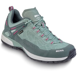 MEINDL Top Trail Lady GTX - Da., linde/rot (7 UK)