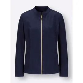 Sieh an! Blazer Blau 44