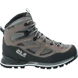 Jack Wolfskin Force Crest Texapore Mid W Tarmac Grey / Pink, 40
