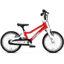 woom GO 2 14 Zoll woom red