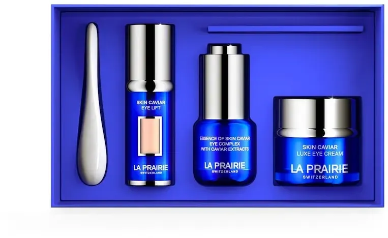 La Prairie Skin Caviar Collection Skin Caviar The Eye Wonders Augenpflegesets  