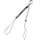 Cuisipro Grillzange 30,5 cm Edelstahl Silber