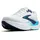 Brooks Ghost Max 3 Herren Bright White/Beacon Blue/Teal 48,5