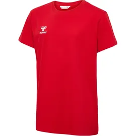 hummel hmlGO 2.0 T-Shirt Kinder 3062 true red 152