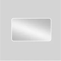 SoGood doporro Design LED-Spiegel Wandspiegel Beschlagfrei 5 mm Glas