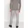 Indicode Stoffhose "Gower", Herren, Gr. 30, Länge 34, grau (lt grau), Web, Obermaterial: 98% Baumwolle, 2% Elasthan, unifarben, schmal normal, Hosen Stoffhose, Baumwollmischung, regular fit