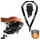 AXA basta AXA RLC 140/5.5 Einsteckkette mit Tasche (59551495SC)