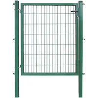 Arvotec Zauneinzeltür HBV - 830273 120 x 140 cm grün