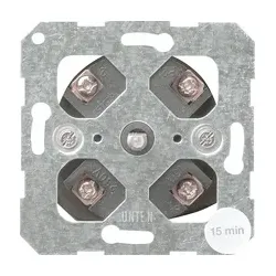 GIRA 032000, Aluminium, 250 V, 16 A
