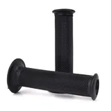 Domino 1295342 Griffe, Schwarz, 2 Stück