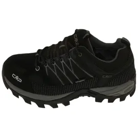CMP Rigel Low WP Herren nero/grey 48