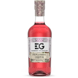 Edinburgh Gin's Edinburgh Gin Plum & Vanilla Liqueur 20% Vol. 0,5l