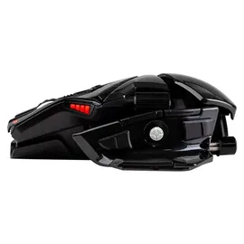 MAD CATZ M.M.O. 7+ Schwarz