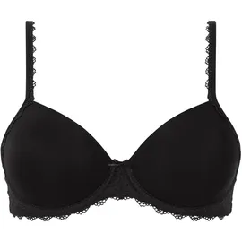MEY BH Amorous Full Cup Stretch Bra Schwarz Polyamid B 75 Damen