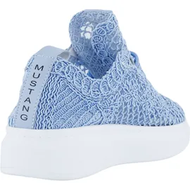 Mustang Sneaker Low Blau 39
