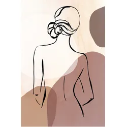 Bild LADY BACK