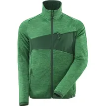 Mascot Fleecepullover mit Reißverschluss Herren Gr. 4XL grasgrün/grün