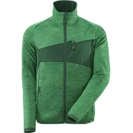 Mascot Fleecepullover mit Reißverschluss Herren Gr. 4XL grasgrün/grün