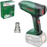 Bosch Akku-Heißluftgebläse EasyHeat 18V-500 incl. Zubehör, Karton