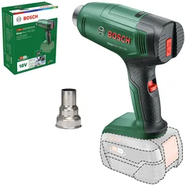 Bosch Akku-Heißluftgebläse EasyHeat 18V-500 incl. Zubehör, Karton