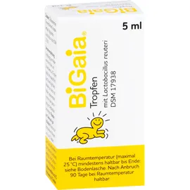 Pädia GmbH Bigaia Tropfen 5 ml