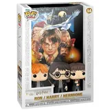 Funko Pop! Movie Posters Harry Potter - Sorcerer's Scocerers Stone (69703)