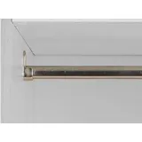 OPTIFIT Kleiderstange Elm silberfarben