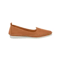Andrea Conti Slipper ANDREA CONTI, Damen, Gr. 43, braun