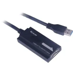 EFB EBUSB457 USB 3.0 Adapter, USB A- eSATA II, St.-Bu., 0, 3m