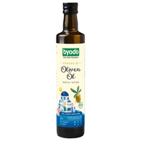 Byodo Olivenöl nativ extra mild Griechenland bio 500ml