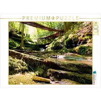 Calvendo Butzerbachtal bei Bitburg Puzzle