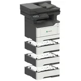 Lexmark XM1246 Laser A4 1200 x 1200 DPI 46 Seiten pro Minute